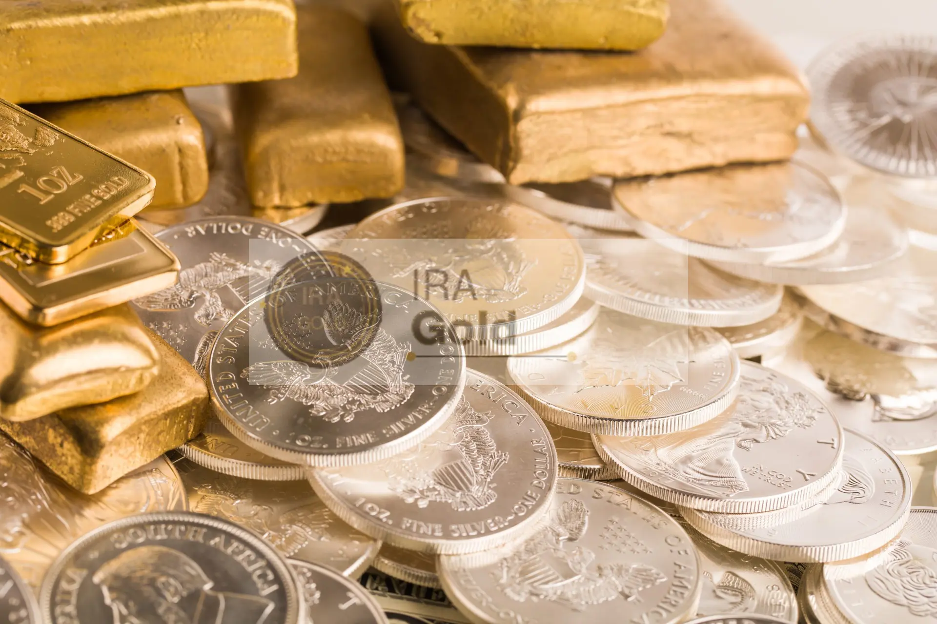 Gold and Silver IRA Guide